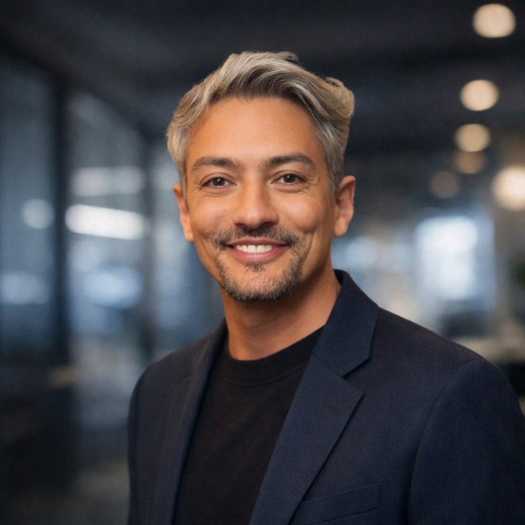 Pierre Clermidy, fondateur de Trajectoire Strategy & Capital